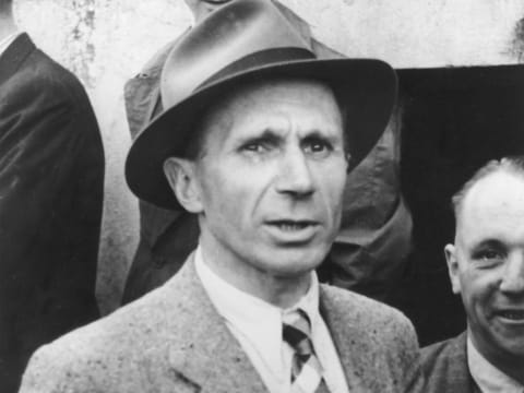 1926 Otto Nerz wird neuer DFBTrainer kicker