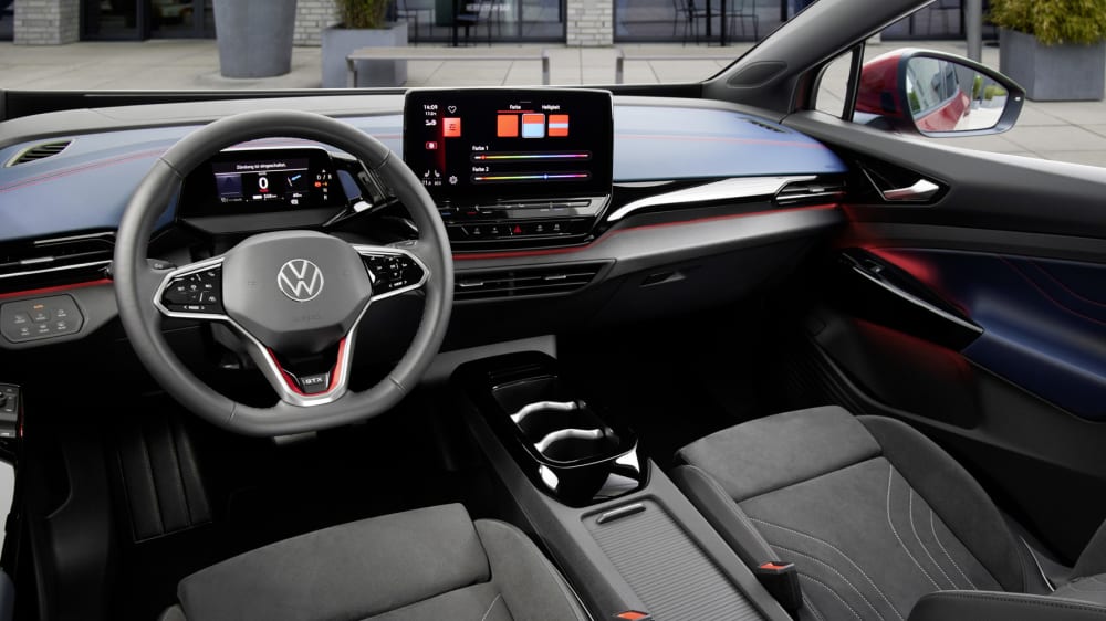 VW ID.4 GTX