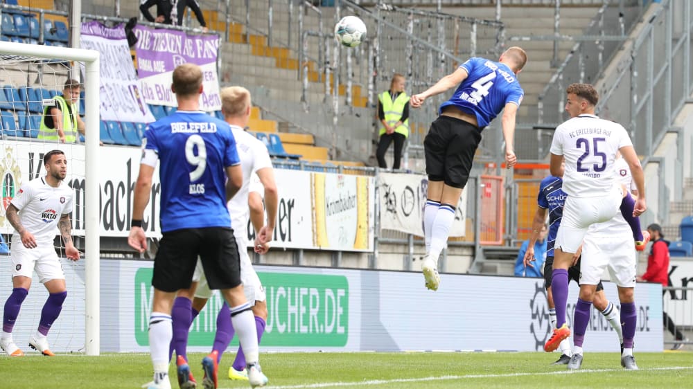 Freistehend zur Führung: Joakim Nilsson.