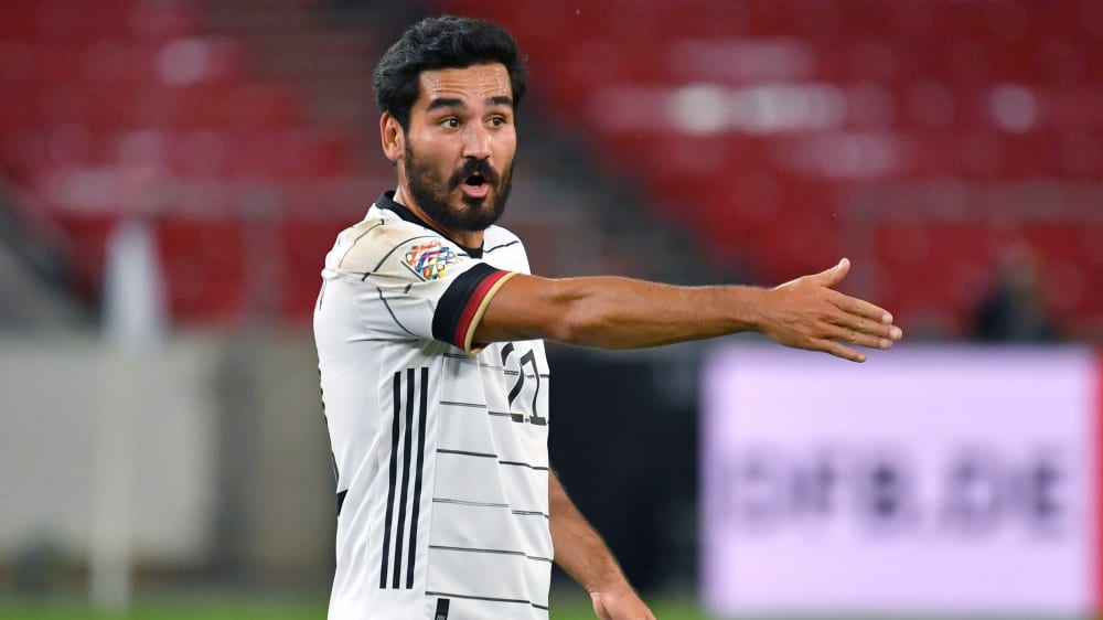 Ilkay Gundogan Warnt Nach Covid 19 Erkrankung Das War Kein Vergnugen Kicker