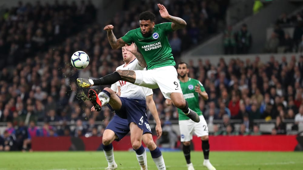 In der Premier League gelang ihm der Durchbruch nicht: Jürgen Locadia.