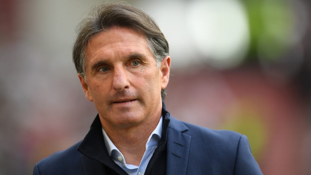 Bruno Labbadia soll bei Hertha BSC Anfang kommender Woche das Traineramt übernehmen.