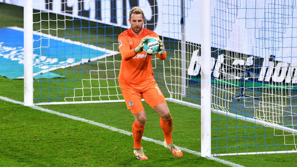Wieder die Nummer eins im Kasten auf Schalke: Ralf Fährmann.