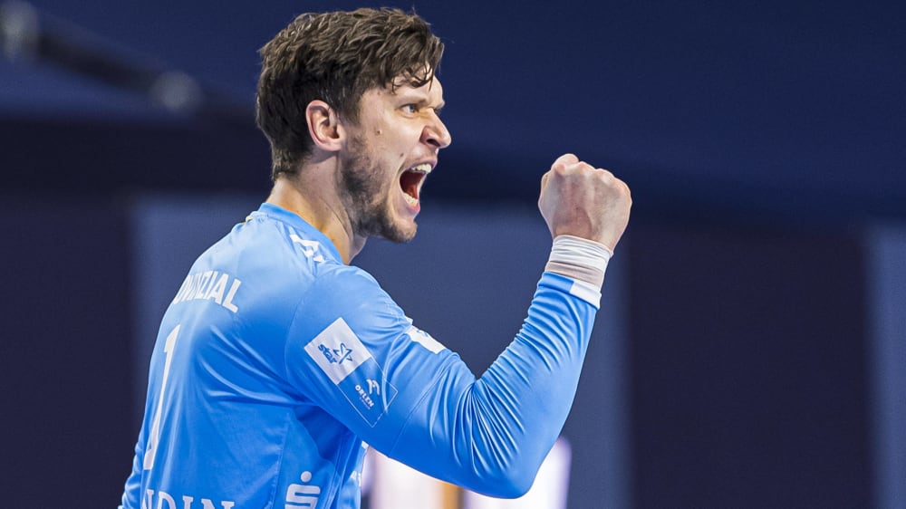 Welthandballer Niklas Landin Verlangert Beim Thw Kiel Kicker