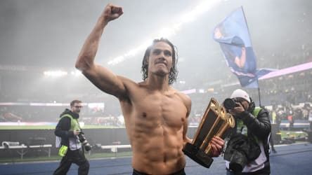 Edinson Cavani