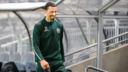 Zlatan Ibrahimovic