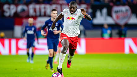 Dayot Upamecano