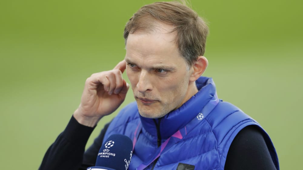Grübelt noch über die richtige Aufstellung: Thomas Tuchel.