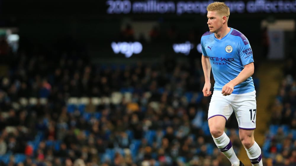 Erzielte den Treffer zum 2:0 und zeigte eine starke Vorstellung: Kevin De Bruyne.