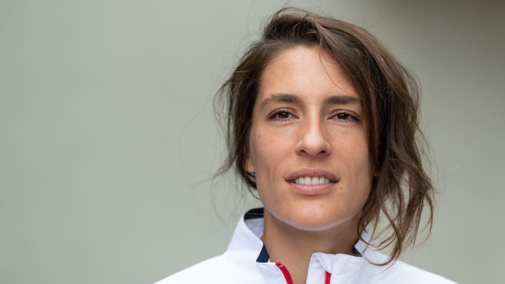 Vielfach begabt: Andrea Petkovic.