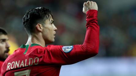 Cristiano Ronaldo