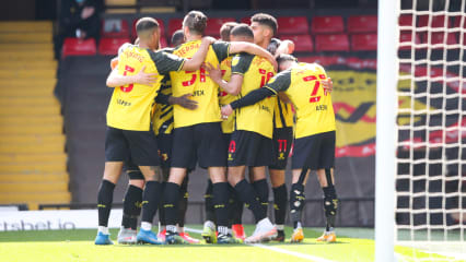 Fc Watford Premier League 2021 22 Teaminfo Kicker