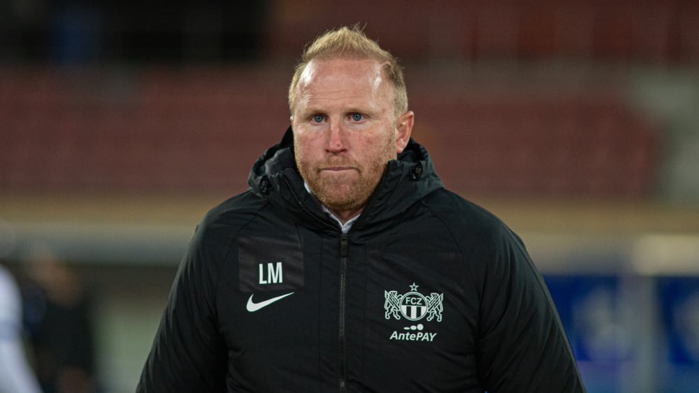 Nicht mehr Trainer in Zürich: Ludovic Magnin.