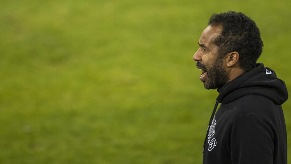 "Den größten Fehler macht man in erfolgreichen Phasen": HSV-Trainer Daniel Thioune steuert dagegen.