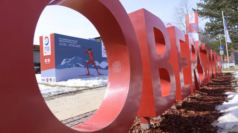 Oberstdorf hätte gerne ein Nordisches Ski-Fest veranstaltet. Die Pandemie verhindert dies.