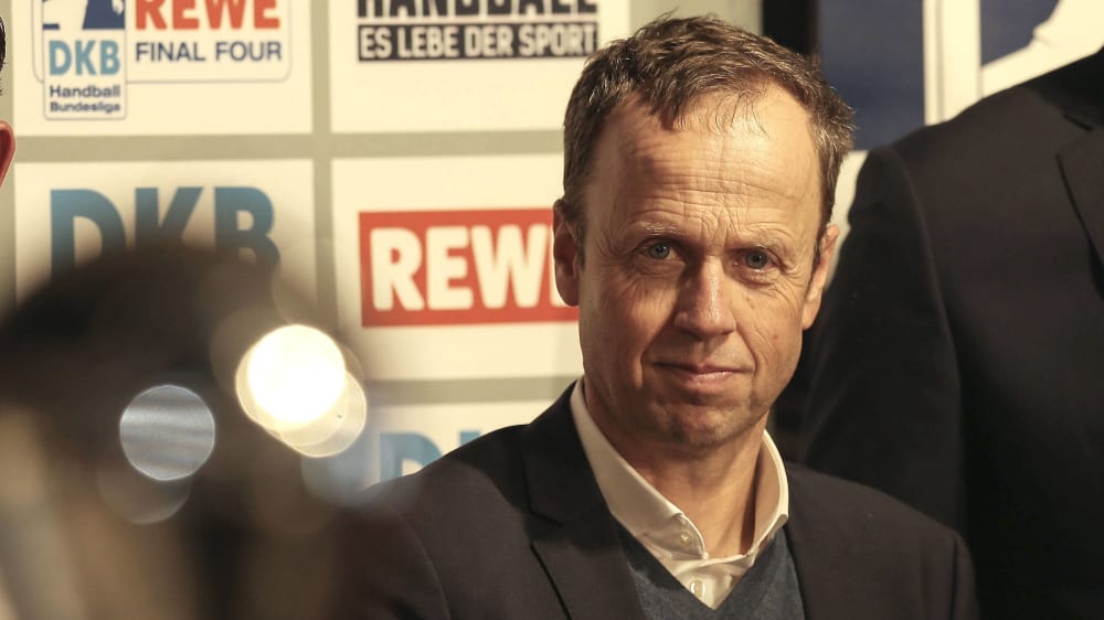 HBL-Geschäftsführer Frank Bohmann