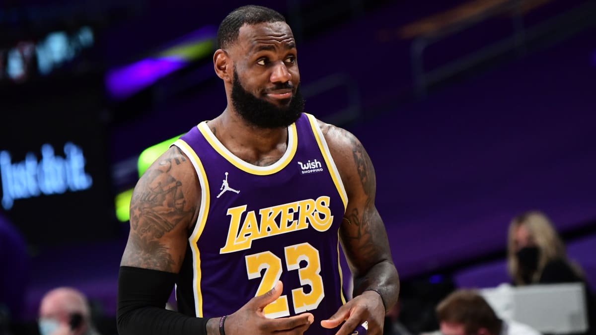 Lebron fc store
