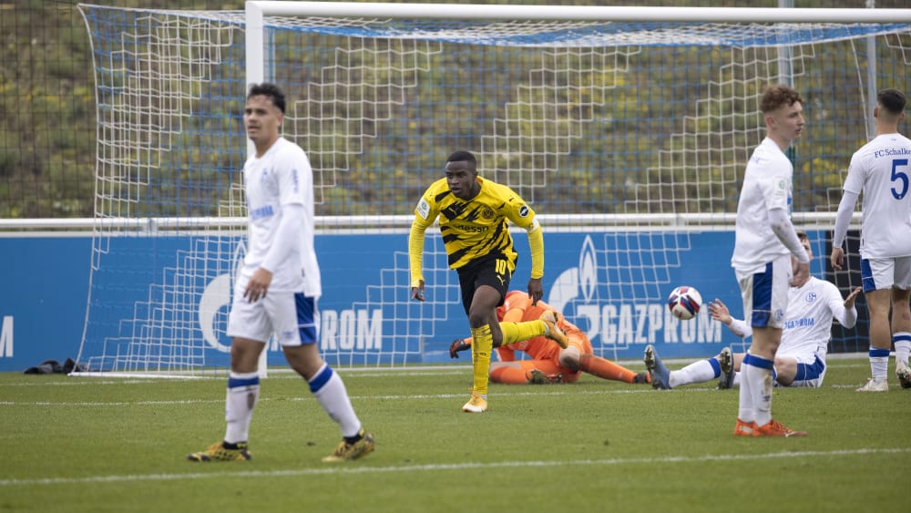 Youssoufa Moukoko