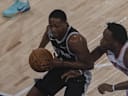 De'Aaron Fox mit dem Dagger gegen die New York Knicks.