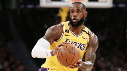 LeBron James