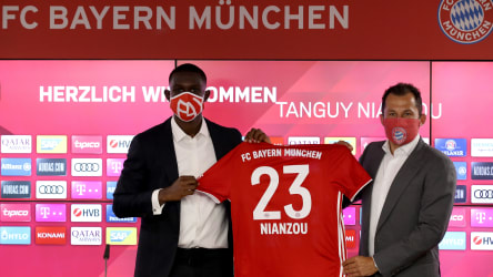 Tanguy Nianzou Kouassi