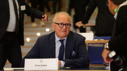 Fritz Keller