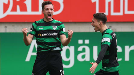 Luca Schnellbacher, Maurice Litka