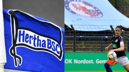 Hertha und Turbine kooperieren