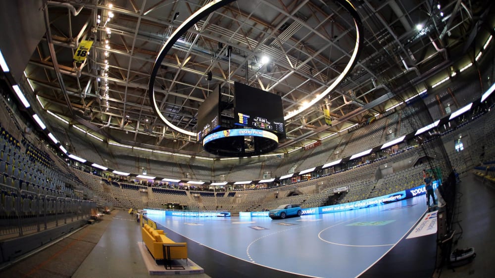 Bleibt zunächst für Zuschauer geschlossen: Die SAP-Arena in Mannheim.