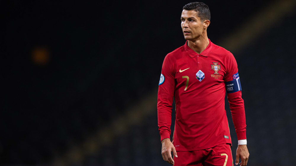 Cristiano Ronaldo (Portugal)