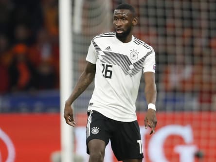Antonio Rüdiger