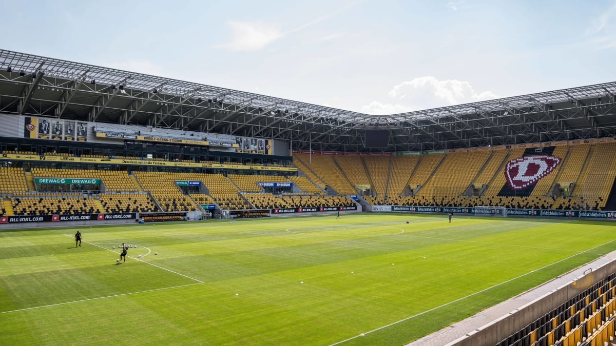 Dresden Schafft Voraussetzung Fur Fan Ruckkehr Gegen Hsv Kicker