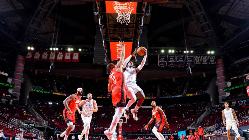 Corona Sorgen In Der Nba Spielabsagen Und Kader Am Limit Kicker