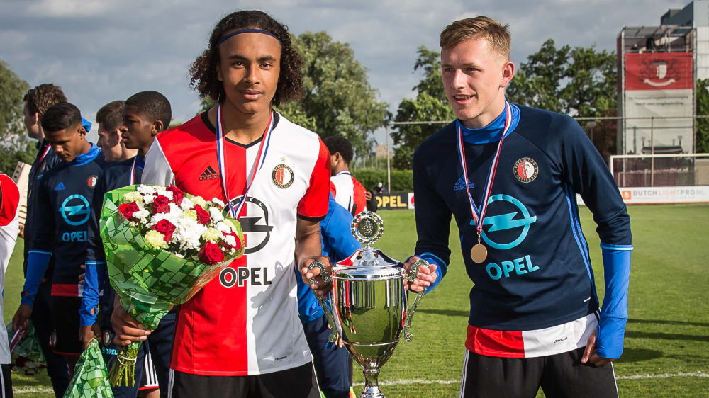 Was Bayern-Talent Joshua Zirkzee noch fehlt - kicker