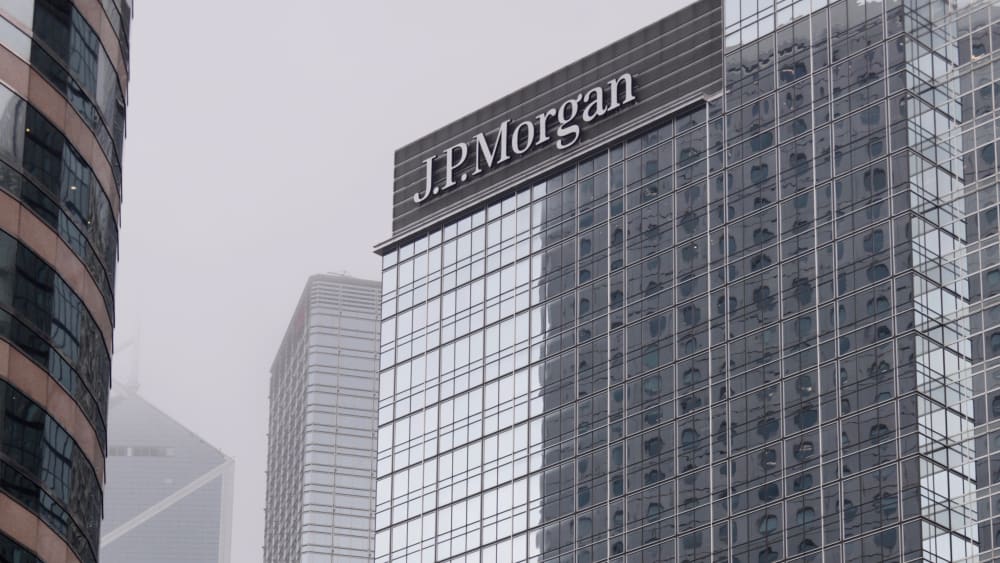 Finanzgigant: JPMorgan gehört zu den größten Banken der Welt.