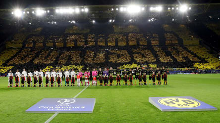 Lukrative Champions League: Die deutschen Teilnehmer geben Geld an die anderen Klubs ab.