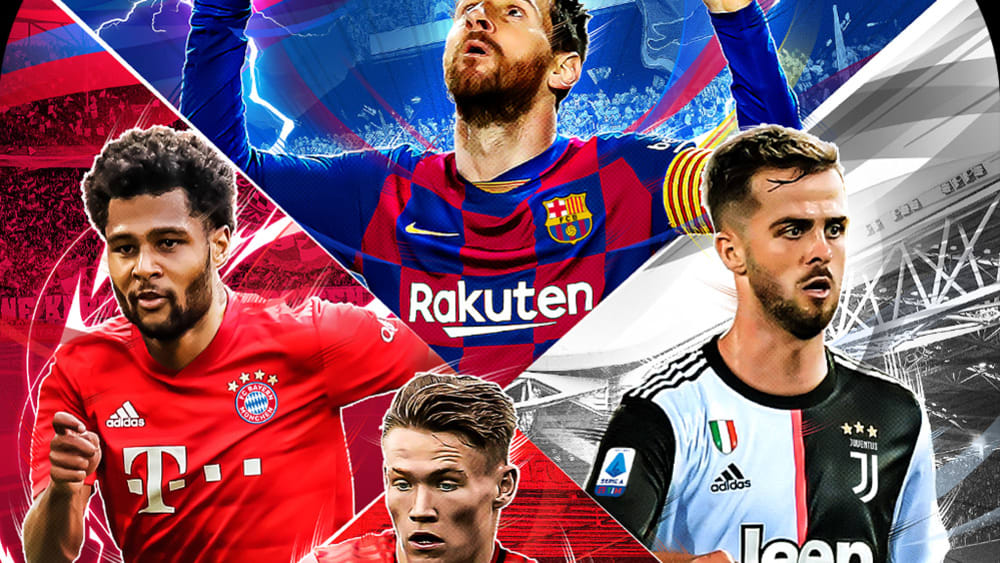 Data Pack 8.0 läutet die Schlussphase der PES 2020-Saison ein