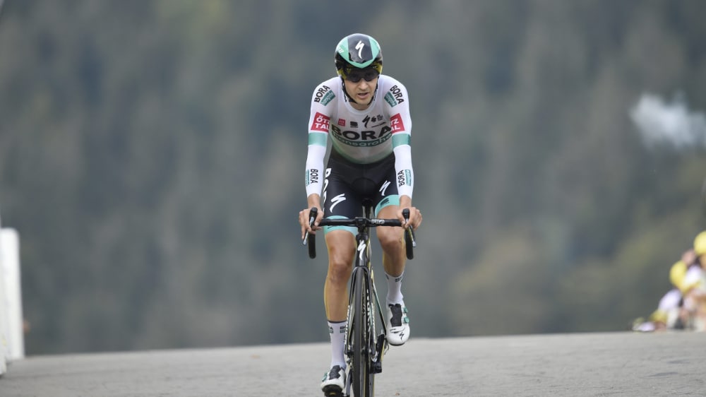 Die Tour de France steht für ihn erst 2022 wieder auf dem Programm: Emanuel Buchmann.