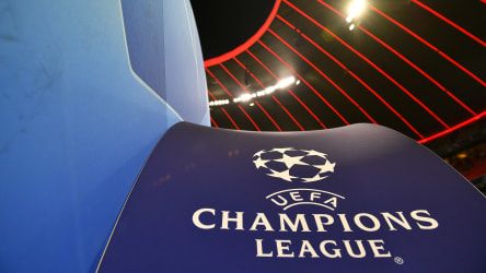 Die vier deutschen Champions-League-Teilnehmer starteten eine Solidaritätsaktion