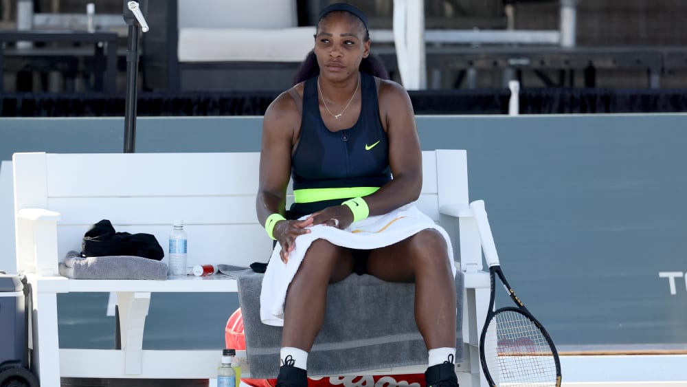 Serena Williams