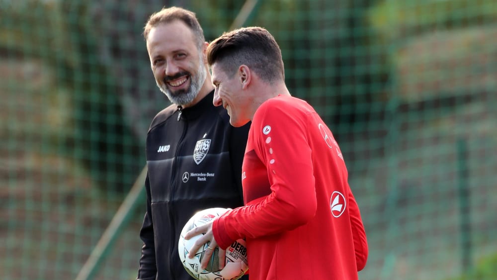 Matarazzo Die 2 Liga Ist Knifflig Kicker