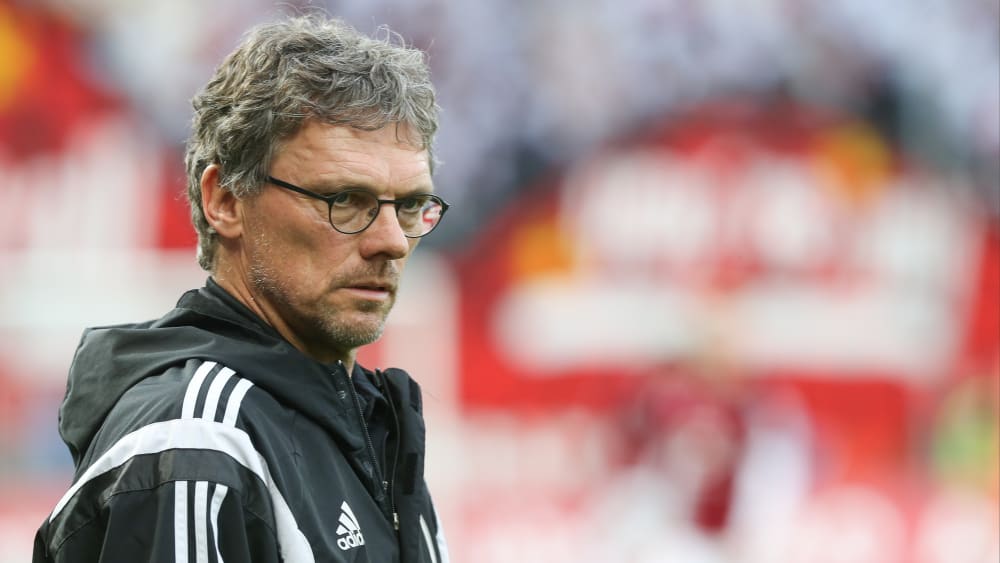 Seit 2019 ist Michael Henke Sportdirektor beim FC Ingolstadt.