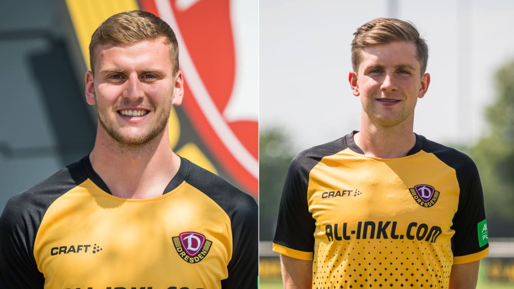 Christoph Daferner, Patrick Weihrauch