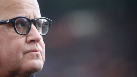 DFB-Präsident Fritz Keller