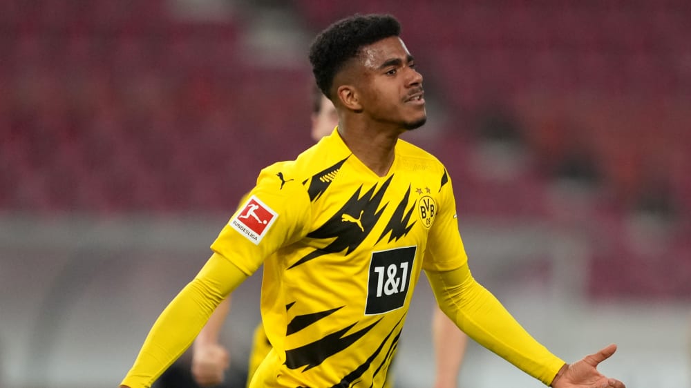 Knauff dreht auf: VfB Stuttgart - Borussia Dortmund 2:3 ...