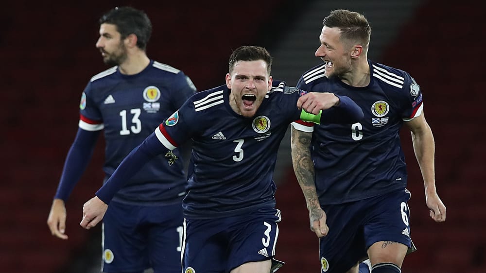 Andy Robertson