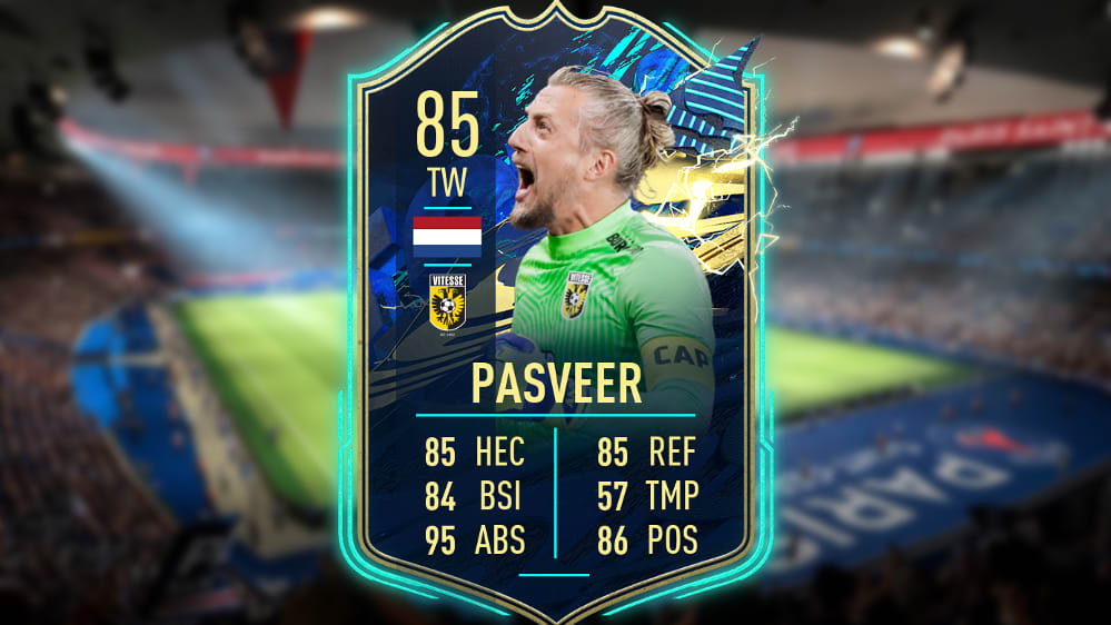 Fifa 21 Ultimate Team Eredivisie Tots Mit Deutscher Beteiligung Esport Efootball Bildergalerie Kicker