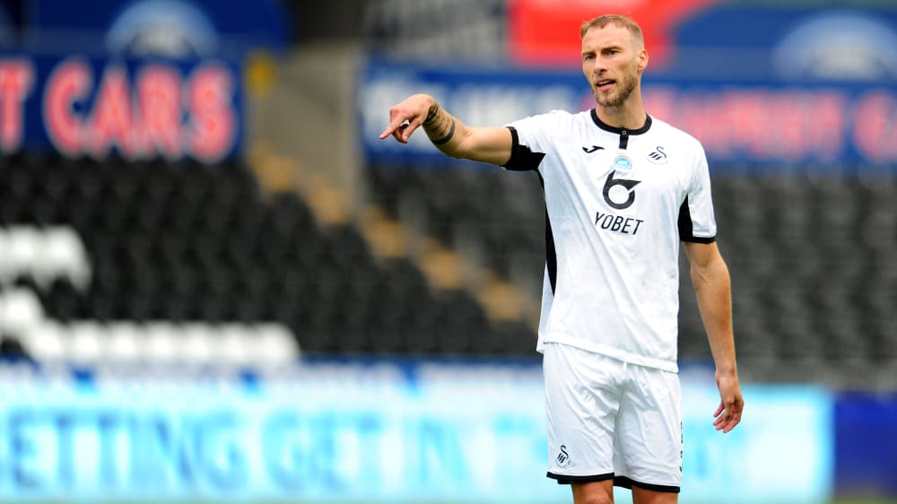 Wurde seit vielen Jahren von der Arminia beobachtet: Mike van der Hoorn.