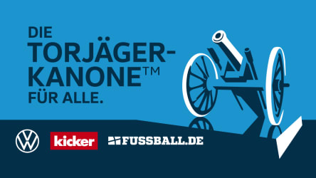 Aktion "Torjägerkanone für alle"