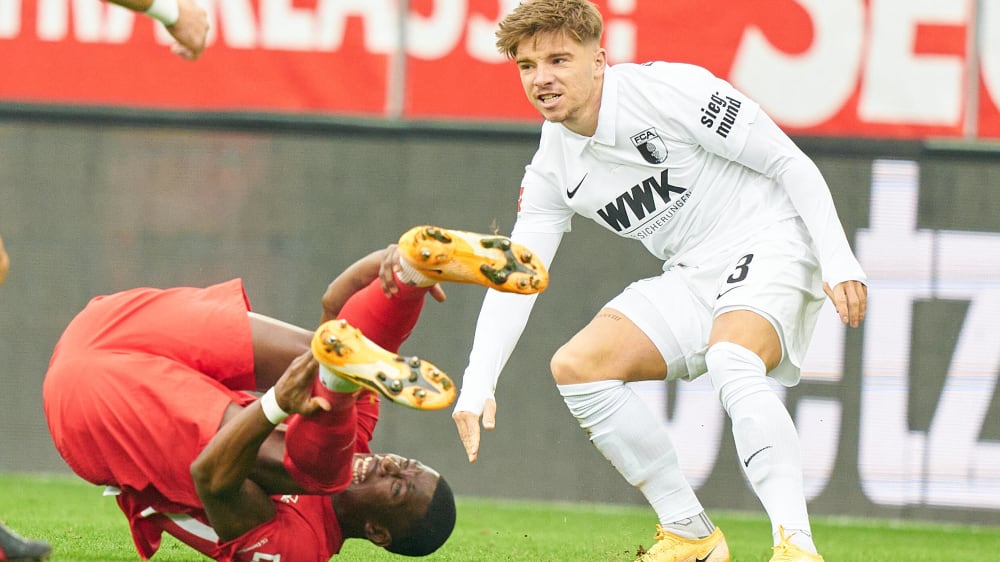Fc Augsburg Mads Pedersen Hofft Auf Mehr Minuten Kicker